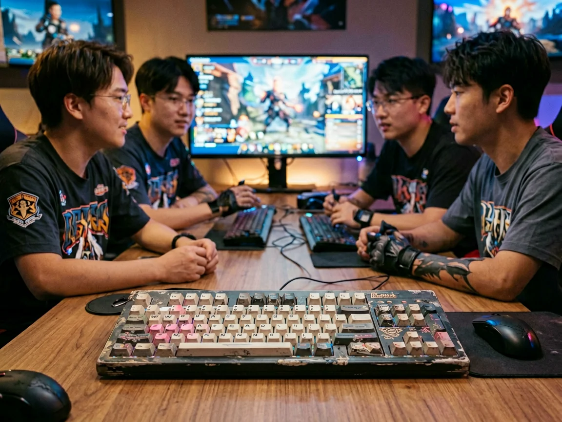 Chovy潜力无限堪称新生代电竞选手中的杰出代表